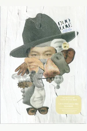 Постер: Eason and The DUO Band L.O.V.E. is L.I.V.E.