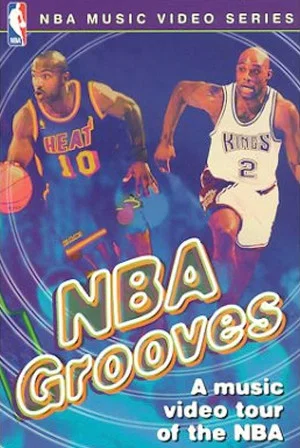 Постер: NBA Grooves