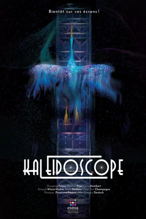 Постер: Kaléidoscope