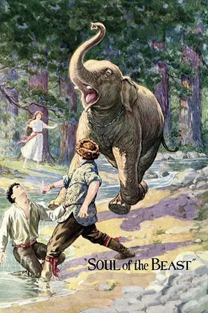 Постер: Soul of the Beast