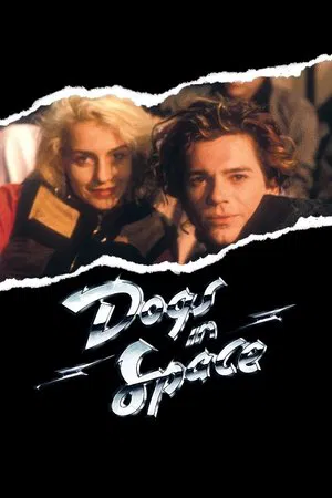 Постер: Dogs in Space