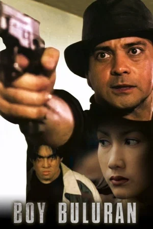 Постер: Boy Buluran: Head Hunter ng Maynila