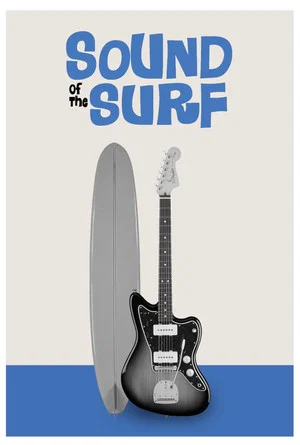Постер: Sound of the Surf