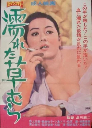Постер: Nureta kusamura