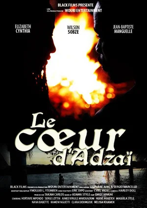 Постер: Le Cœur d'Adzaï