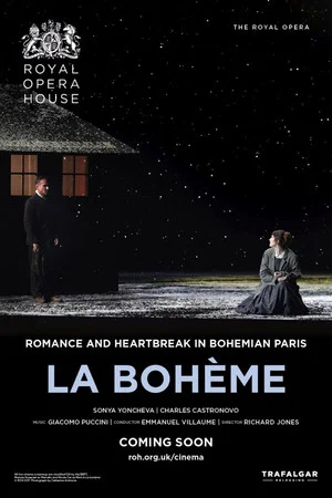 Постер: Royal Opera House: La Bohème