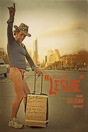 Постер: Becoming Leslie
