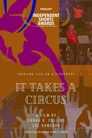 Постер: It Takes a Circus