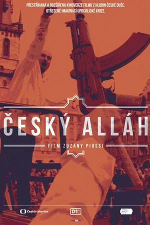 Постер: Český Alláh