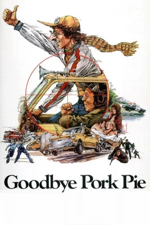 Постер: Goodbye Pork Pie