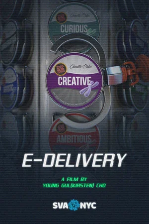 Постер: E-delivery