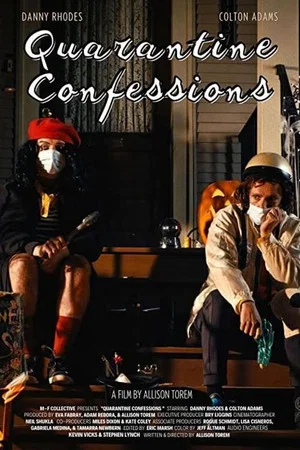 Постер: Quarantine Confessions