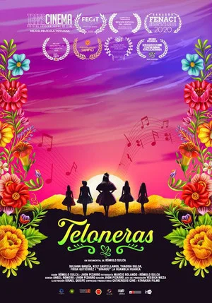 Постер: Teloneras