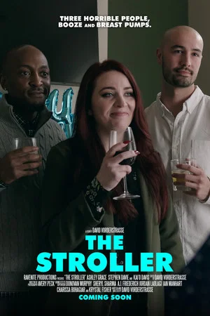 Постер: The Stroller