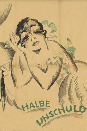 Постер: Halbe Unschuld