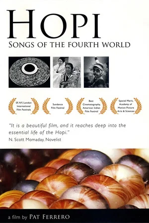 Постер: Hopi: Songs of the Fourth World