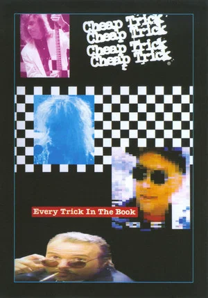 Постер: Cheap Trick: Every Trick in the Book