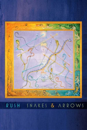 Постер: Rush: The Game Of Snakes & Arrows