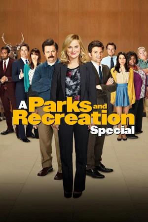 Постер: A Parks and Recreation Special