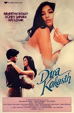 Постер: Dua Kekasih