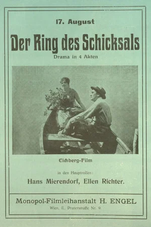 Постер: Der Ring des Schicksals