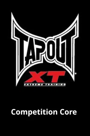 Постер: Tapout XT - Competition Core