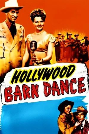 Постер: Hollywood Barn Dance
