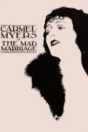 Постер: The Mad Marriage
