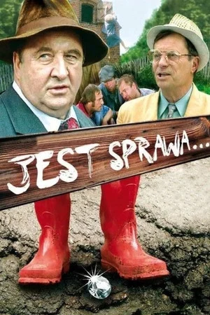 Постер: Jest sprawa...