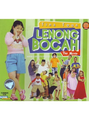 Постер: Tina Toon & Lenong Bocah The Movie