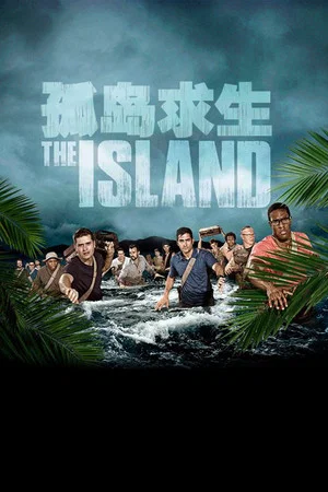 Постер: The Island