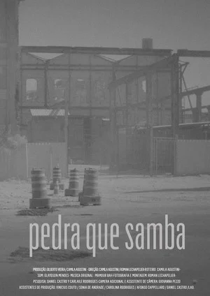 Постер: Pedra que Samba