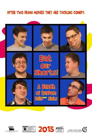 Постер: Eat Our Shorts!