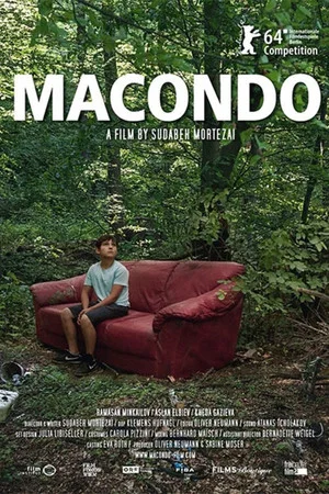 Постер: Macondo