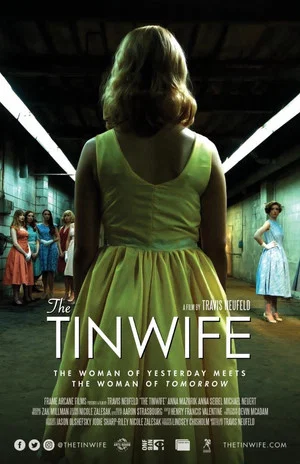Постер: The Tinwife