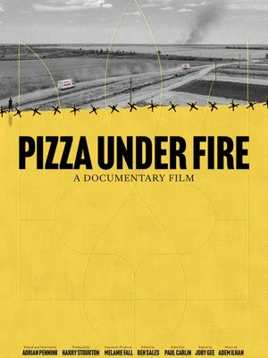 Постер: Pizza Under Fire