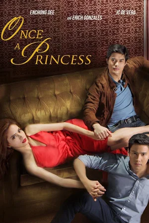 Постер: Once a Princess