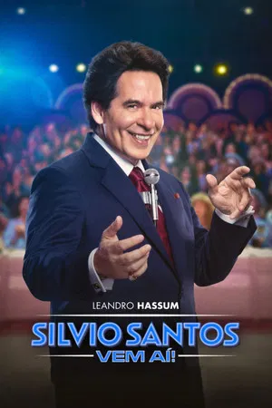 Постер: Up Next: Silvio Santos