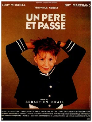 Постер: Un père et passe