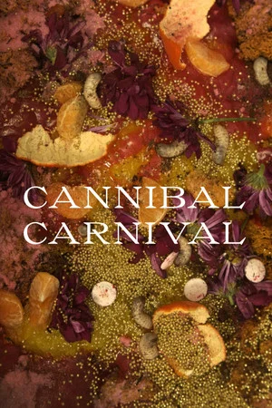 Постер: CA.CA. (Carnaval Caníbal)
