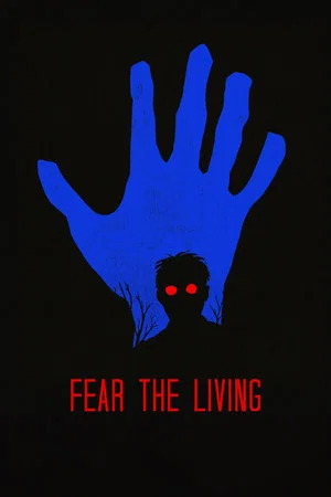 Постер: Fear The Living