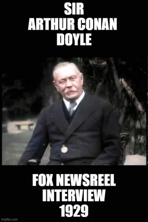 Постер: Arthur Conan Doyle