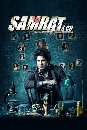 Постер: Samrat & Co.