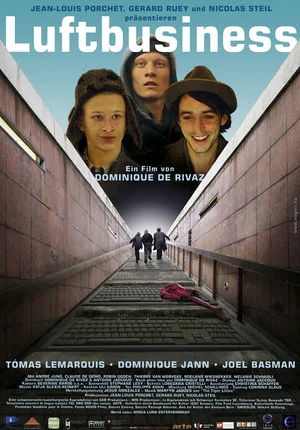 Постер: Luftbusiness