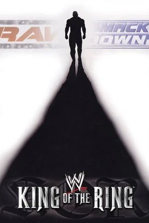Постер: WWE King of the Ring 2002