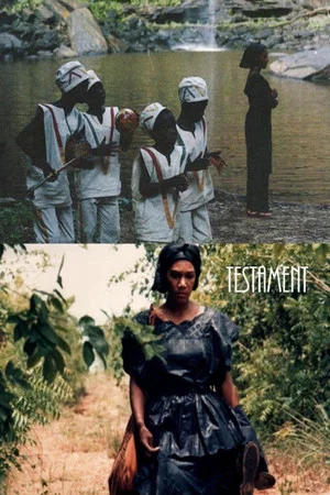 Постер: Testament