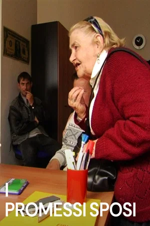 Постер: The Betrothed