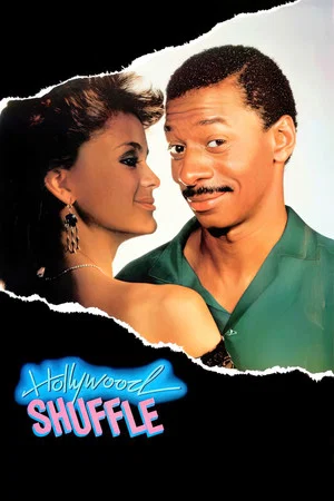 Постер: Hollywood Shuffle