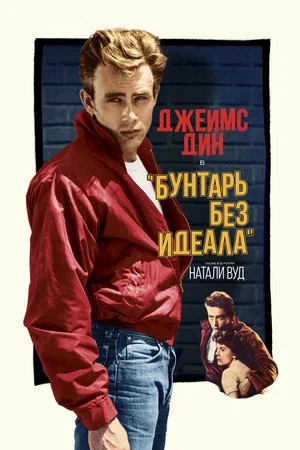 Постер: Бунтарь без идеала