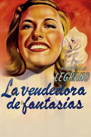 Постер: La vendedora de fantasías